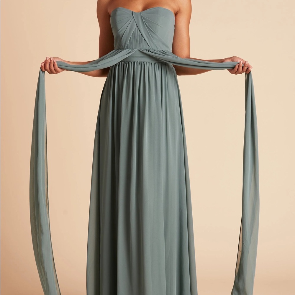 Birdy Grey Grace Convertible Bridesmaid dress